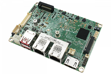 Одноплатный компьютер  HYPER-ASL-R4C