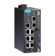 Встраиваемый компьютер на DIN-рейку UC-5111-T-LX