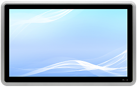 FRONT Panel Y069 23.8"/i5-1235U/4GB/256GB/NoOS