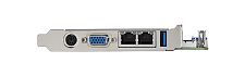 Промышленная плата PCE-4129G2-00B2E