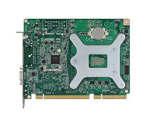 Промышленная плата PCE-4129G2-00B2E
