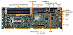 Промышленная плата SPCIE-C246