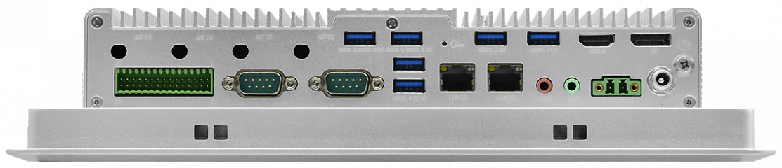 Панельный компьютер P1271Y-C6 V2.0(8260U)