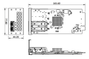Сетевая плата PulM-10G2SF-X710