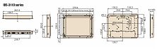 Промышленный монитор IDS-3110R-40SVA1E