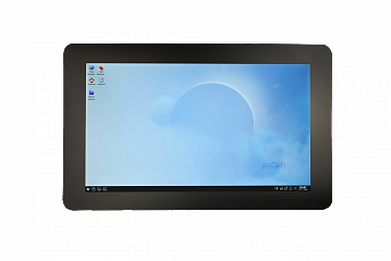 Промышленный панельный компьютер FRONT Panel RUS04-G15W ТФПМ.466219.202 15.6