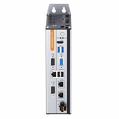 Встраиваемый компьютер на DIN-рейку  NP-6113-J6412-4G-SSD512G