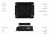Ултракомпактный встраиваемый компьютер eBOX-NNZ-AI-358H-32G-SSD512G