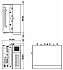 Многослотовый встраиваемый компьютер IPC962-511-DC-F w/AX96205/AX93511