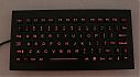 Промышленная клавиатура K-TEK-M263-FN-BL-BT-DWP-US/RU-USB