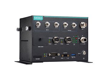 Ультракомпактный встраиваемый компьютер UC-8540-LX