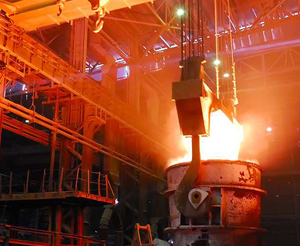 steel
