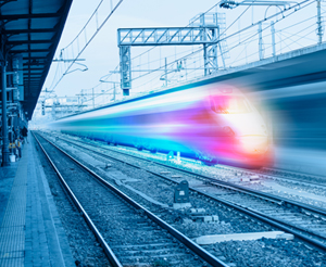 train