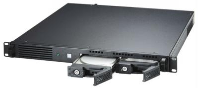 Axiomtek IPC121 - промышленный компьютер высотой 1U