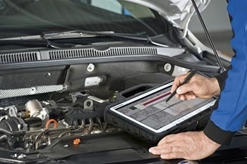 Panasonic Toughbook CF-D1 mk2