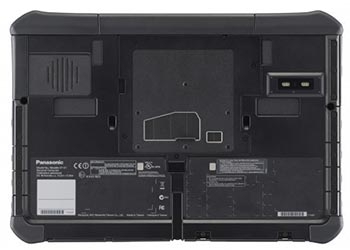 Panasonic Toughbook CF-D1 mk2