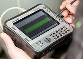 Совместные решения Panasonic и ДиаТех для диагностики подвижного состава