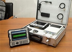 Совместные решения Panasonic и ДиаТех для диагностики подвижного состава