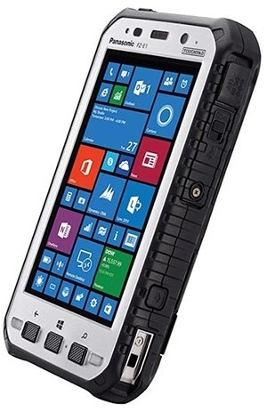 Panasonic Toughpad FZ-E1 и Toughpad FZ-X1