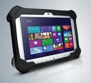 Panasonic Toughpad FZ-G1