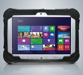 Panasonic Toughpad FZ-G1
