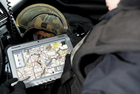 Panasonic Toughpad FZ-G1 mk2