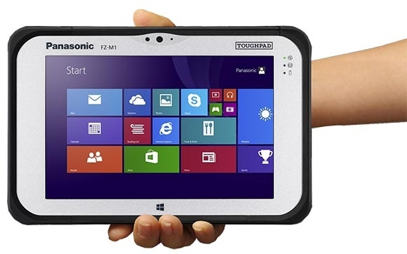 Panasonic Toughpad FZ-M1