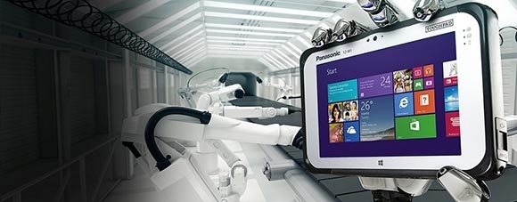 Panasonic Toughpad FZ-M1