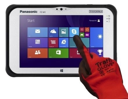 Panasonic Toughpad FZ-M1