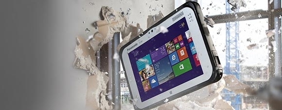 Panasonic Toughpad FZ-M1