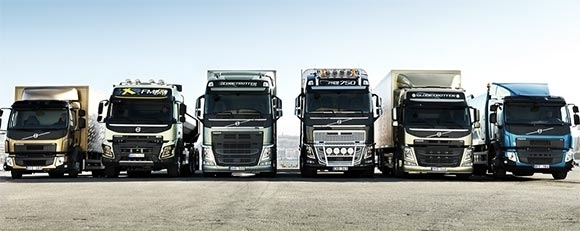 VOLVO TRUCKS Россия