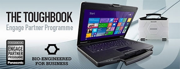 Toughbook CF-54