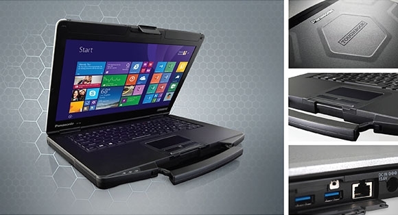 TOUGHBOOK CF-54 HD