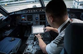 Новые планшеты TOUGHPAD FZ-G1 для easyJet