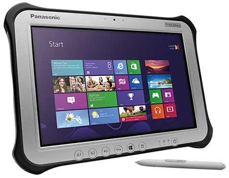 Toughpad FZ-G1