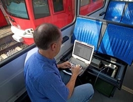 Toughbook для техобслуживания рельсового транспорта