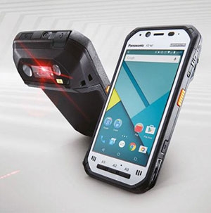 Panasonic Toughpad FZN1
