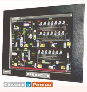 Промышленные мониторы серии Front Display