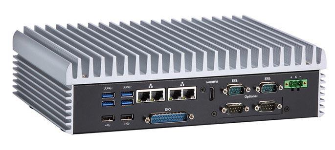 безвентиляторная встраиваемая система eBOX670-891-FL
