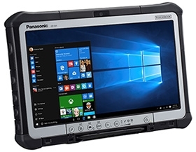 Toughbook CF-D1 mk3
