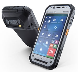 Panasonic Toughpad FZ-F1 и FZ-N1
