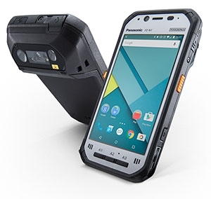 Panasonic Toughpad FZ-F1 и FZ-N1