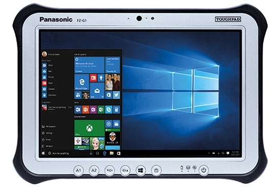 Планшет Toughpad FZ-G1 mk4
