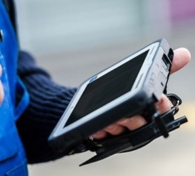 Toughpad FZ-M1 mk2 с подключаемой 3D-камерой