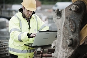 Toughbook CF-54