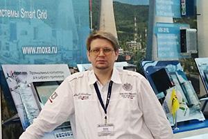 Абрамов Е.А, руководителем сектора промышленных компьютеров