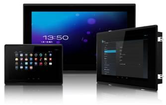 Панель оператора E-Series HMI