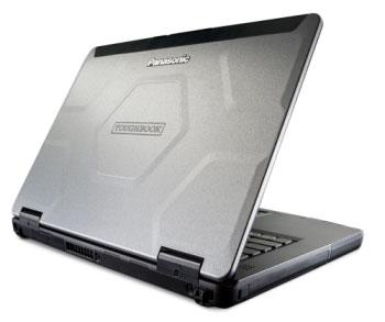 Новое поколение тонких полузащищенных бизнес-ноутбуков Panasonic  Toughbook CF-54 mk3