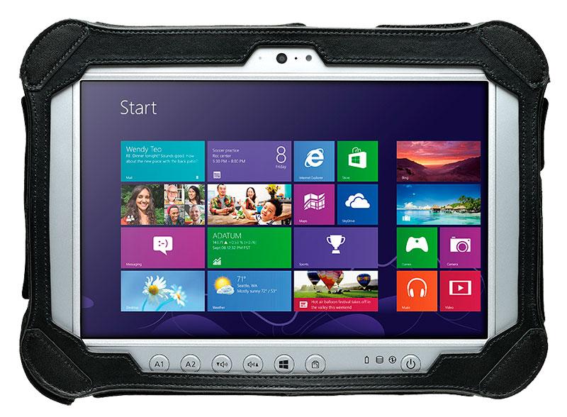 планшет Toughpad FZ-G1 mk4 (модификация ATEX)