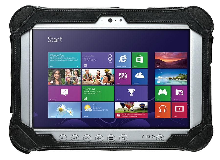 Panasonic Toughpad FZ-G1